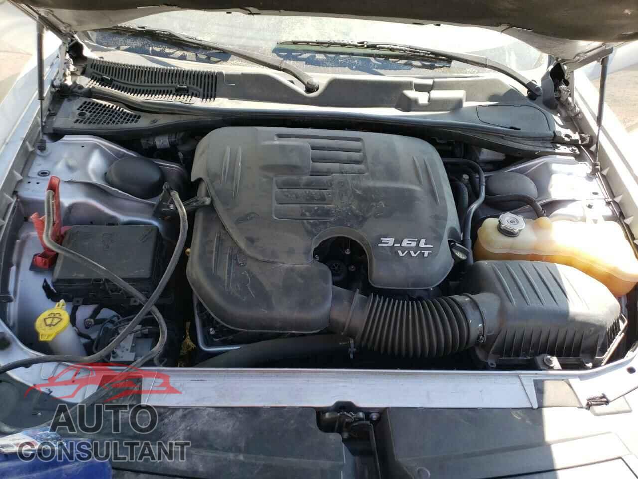 DODGE CHALLENGER 2017 - 2C3CDZAG2HH555044
