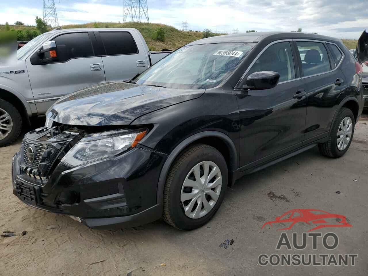 NISSAN ROGUE 2020 - JN8AT2MV9LW102139