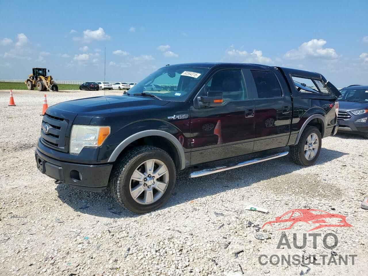 FORD F-150 2010 - 1FTFW1EV9AFB37245