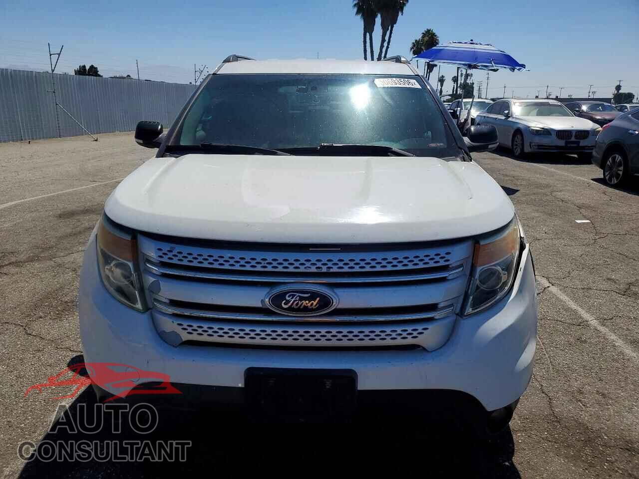 FORD EXPLORER 2014 - 1FM5K7D89EGB01413