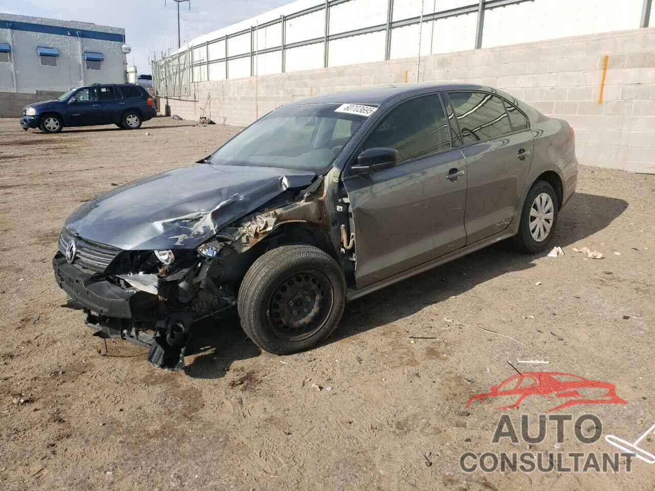 VOLKSWAGEN JETTA 2014 - 3VW2K7AJ0EM276506