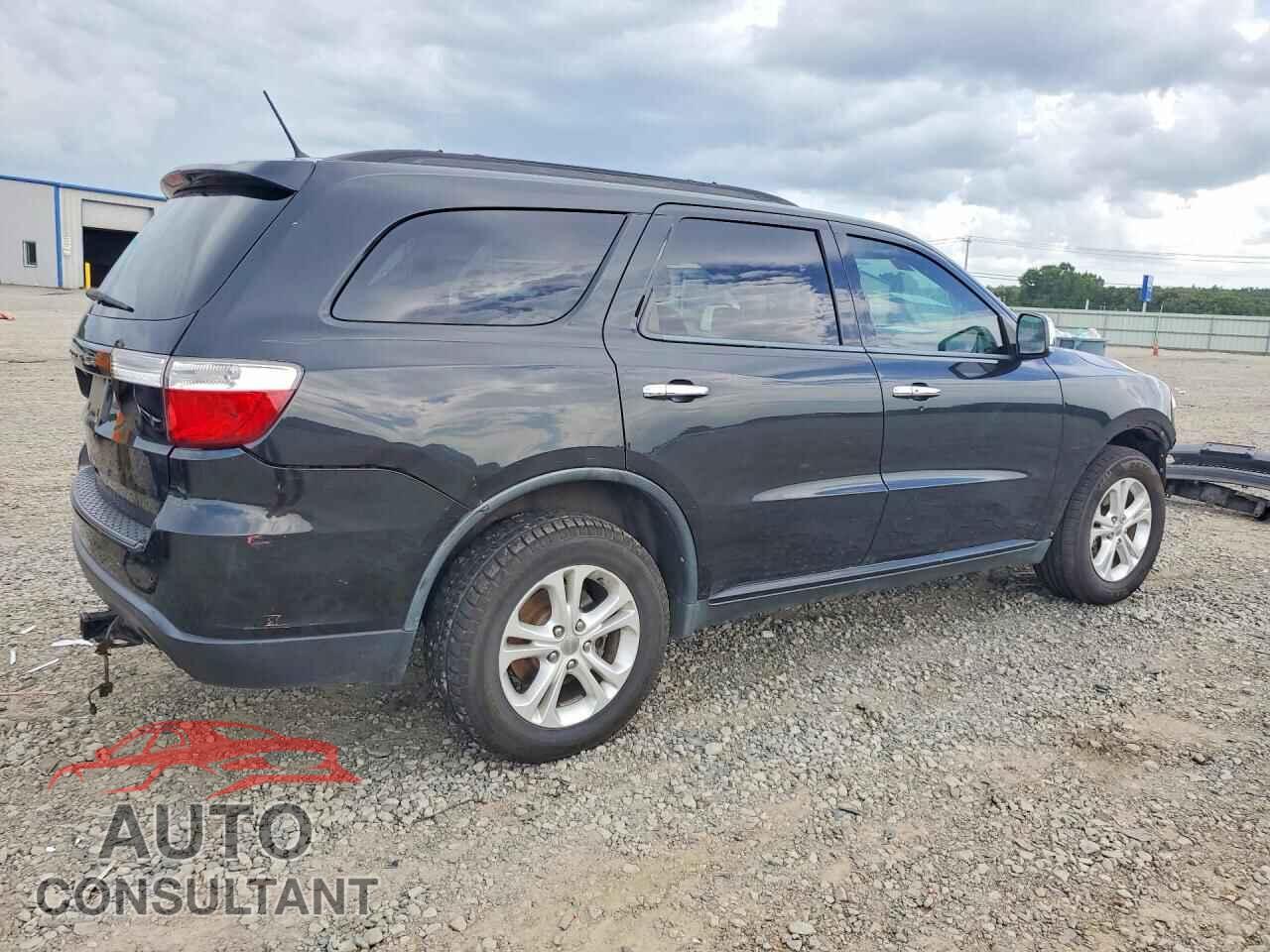 DODGE DURANGO 2012 - 1C4RDJDG8CC158727
