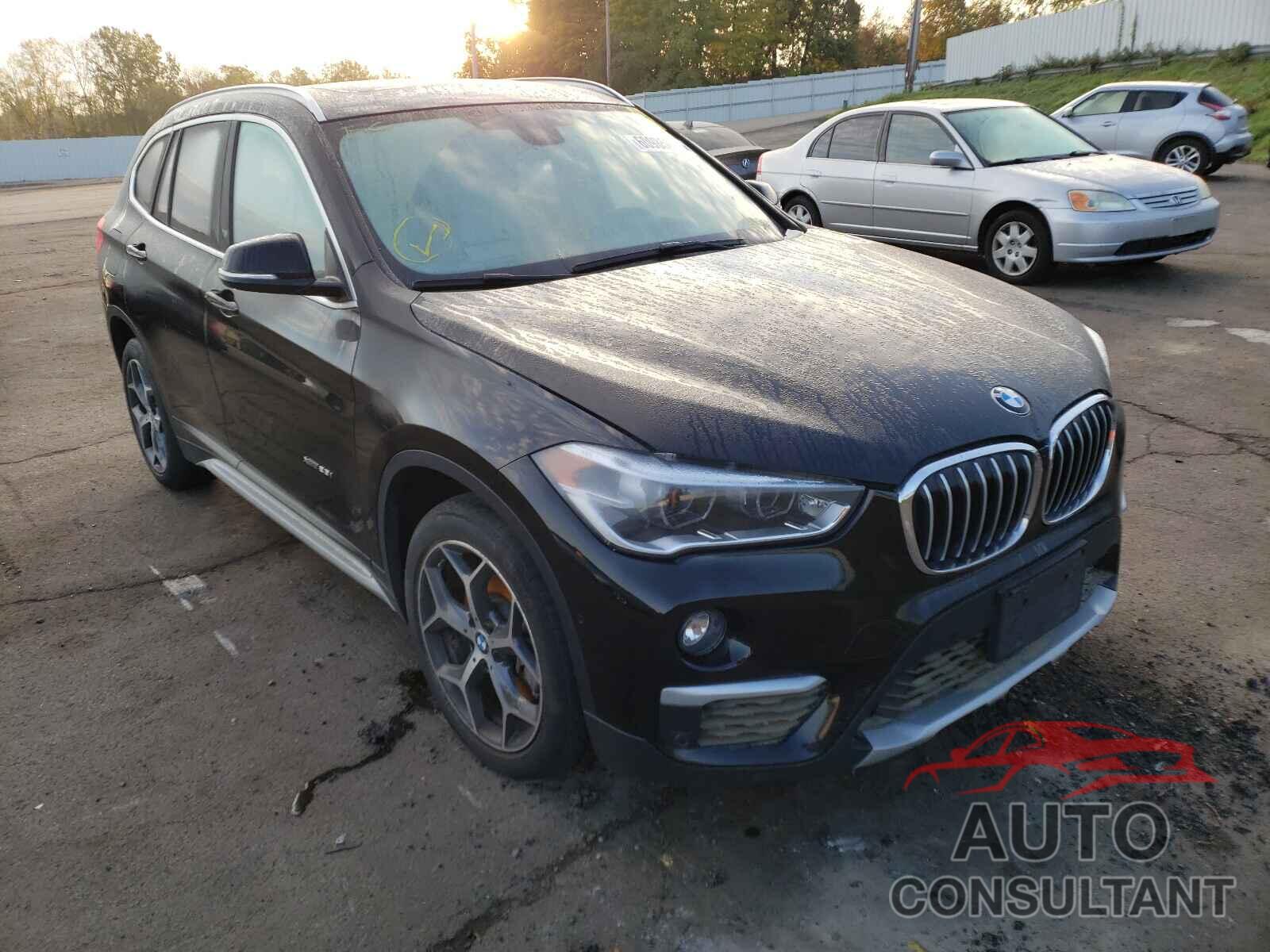 BMW X1 2018 - WBXHT3C37J5K25069