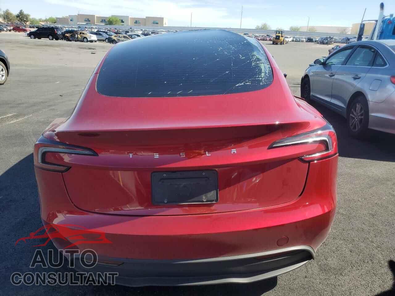 TESLA MODEL 3 2025 - 5YJ3E1EA5SF912147