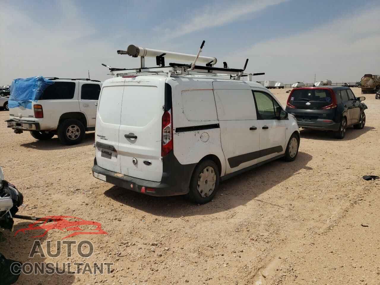 FORD TRANSIT 2014 - NM0LS7E70E1168449