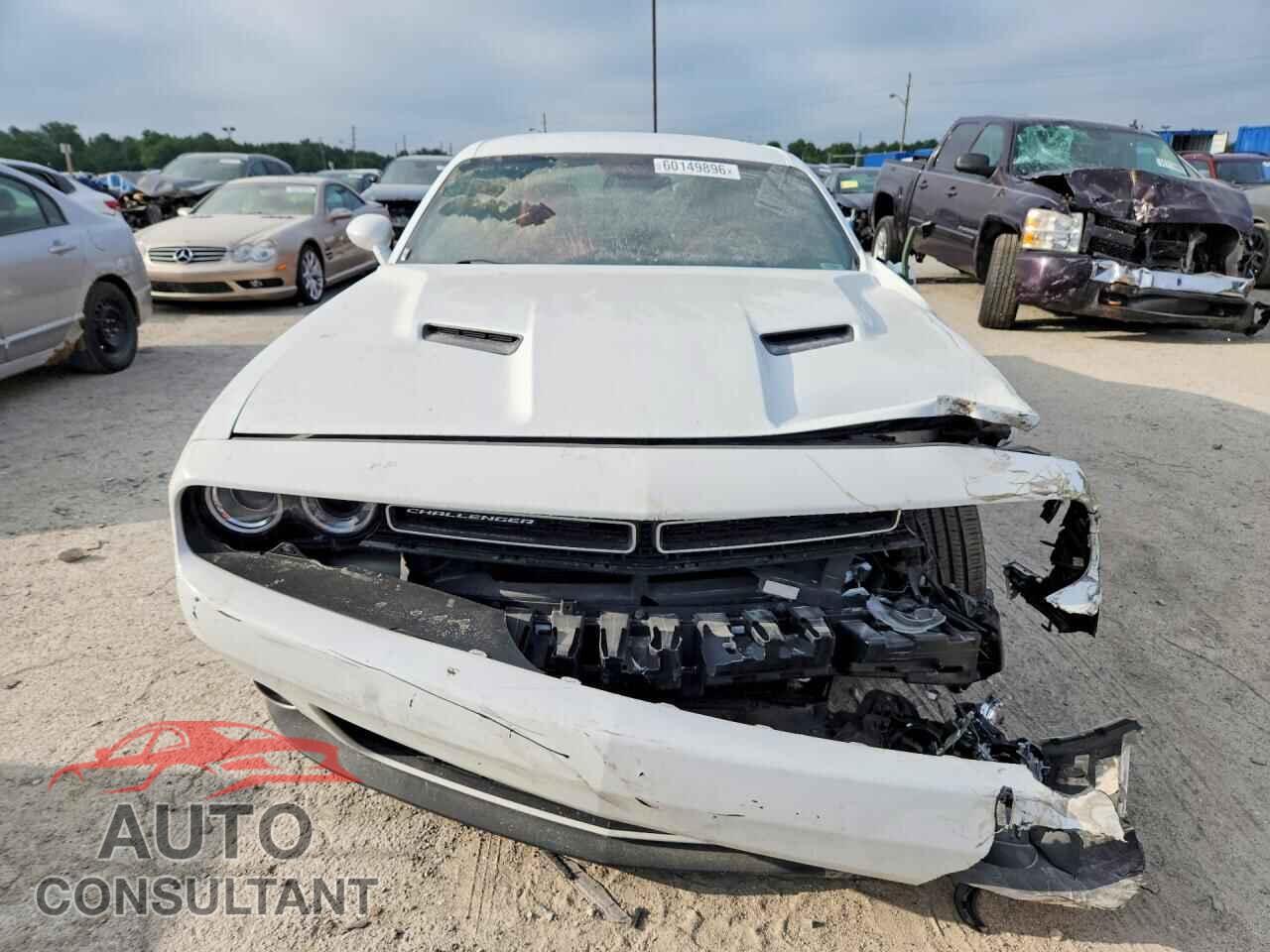 DODGE CHALLENGER 2019 - 2C3CDZAG7KH677373