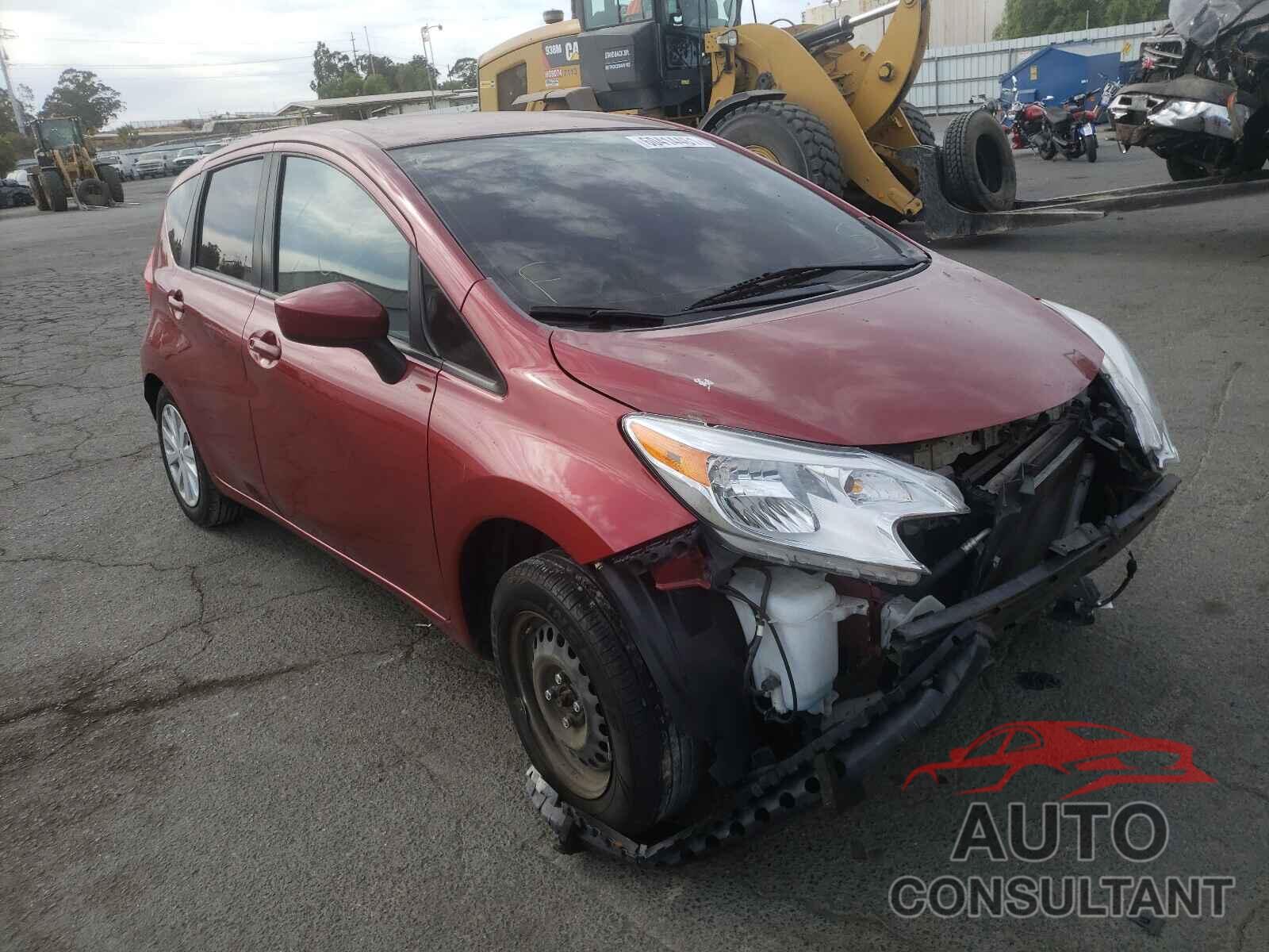 NISSAN VERSA 2016 - 3N1CE2CP3GL390742