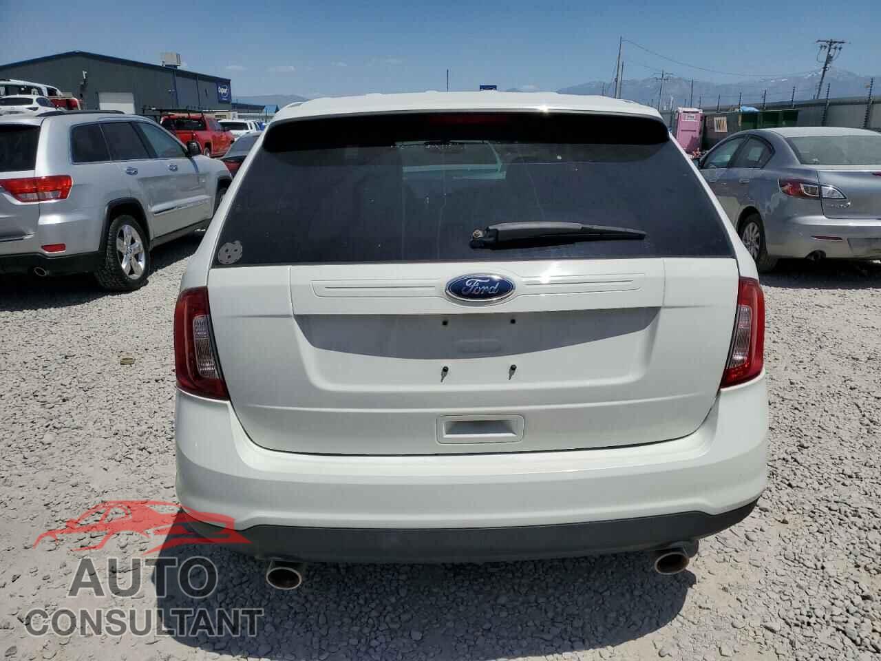 FORD EDGE 2013 - 2FMDK3GC4DBC74976