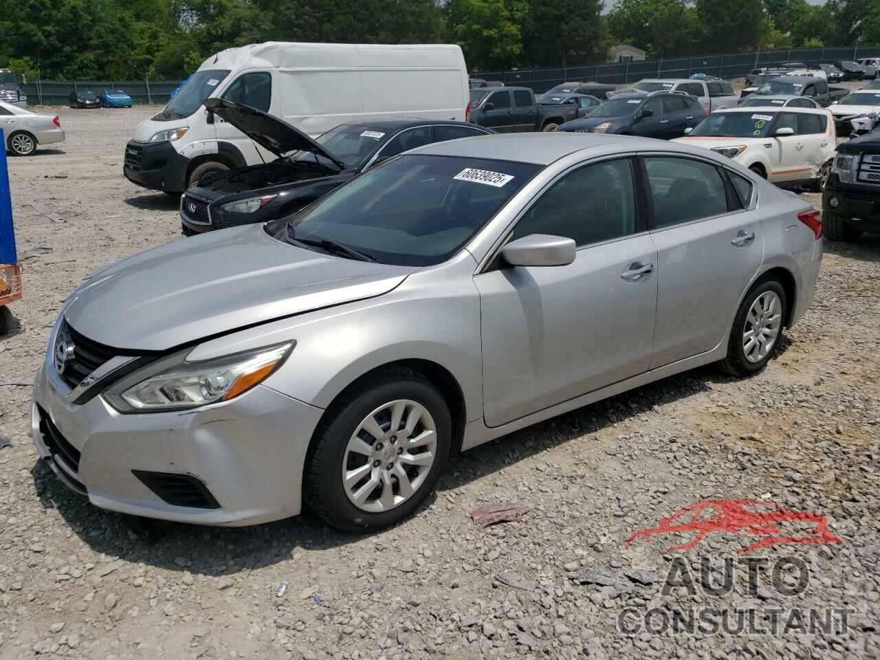 NISSAN ALTIMA 2016 - 1N4AL3AP6GC242587