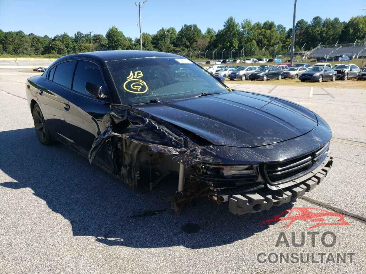 DODGE CHARGER 2016 - 2C3CDXHG0GH215612