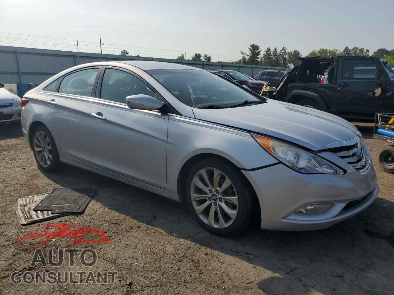 HYUNDAI SONATA 2013 - 5NPEC4AC4DH533541