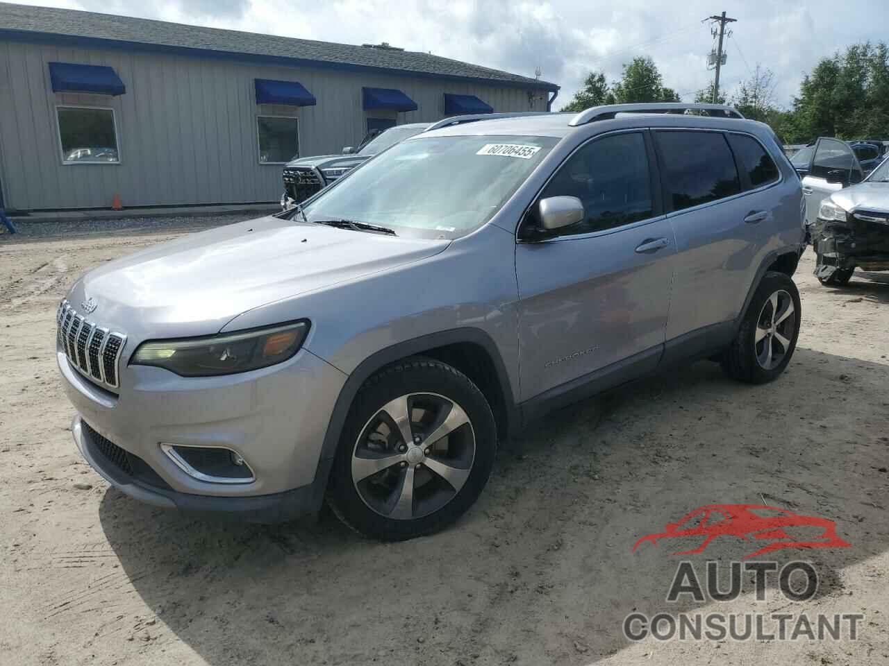 JEEP GRAND CHER 2019 - 1C4PJLDB2KD324295