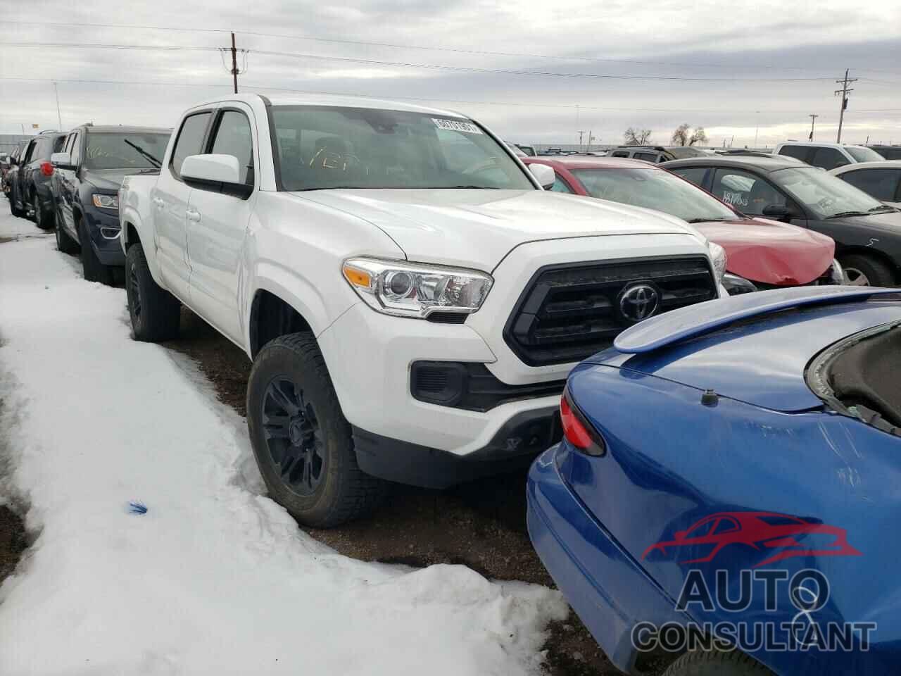 TOYOTA TACOMA 2020 - 5TFAX5GN0LX167579