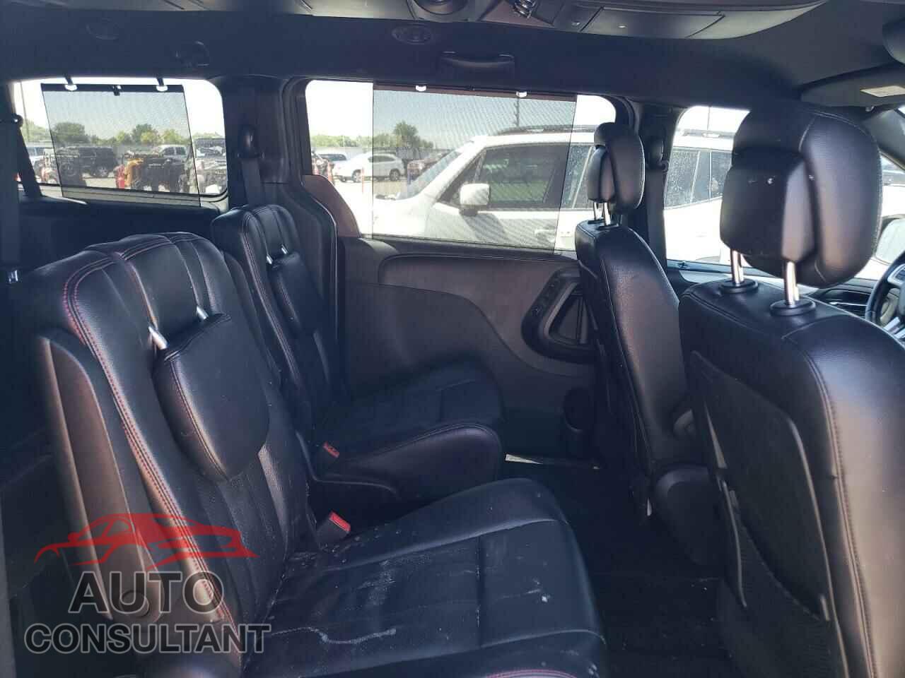 DODGE CARAVAN 2016 - 2C4RDGEG9FR537314