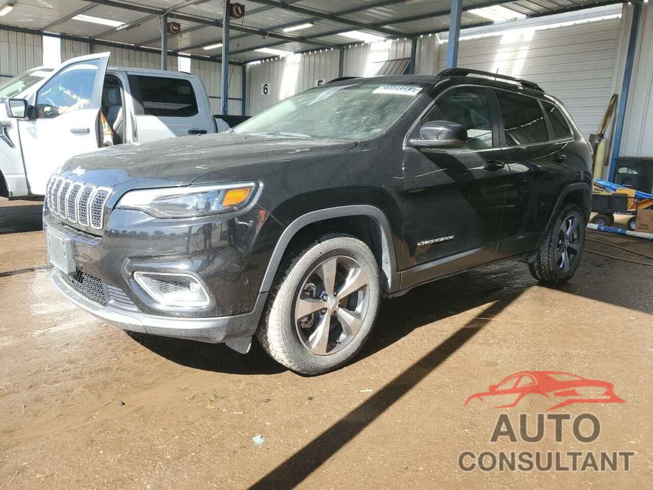 JEEP GRAND CHER 2022 - 1C4PJMDX0ND503215
