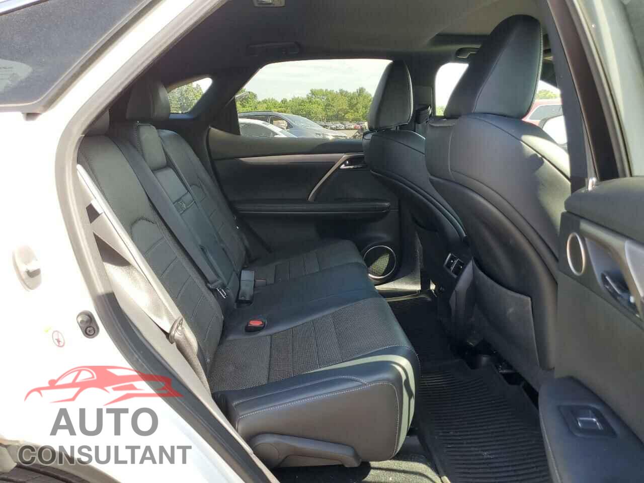 LEXUS RX350 2017 - 2T2BZMCA7HC096586