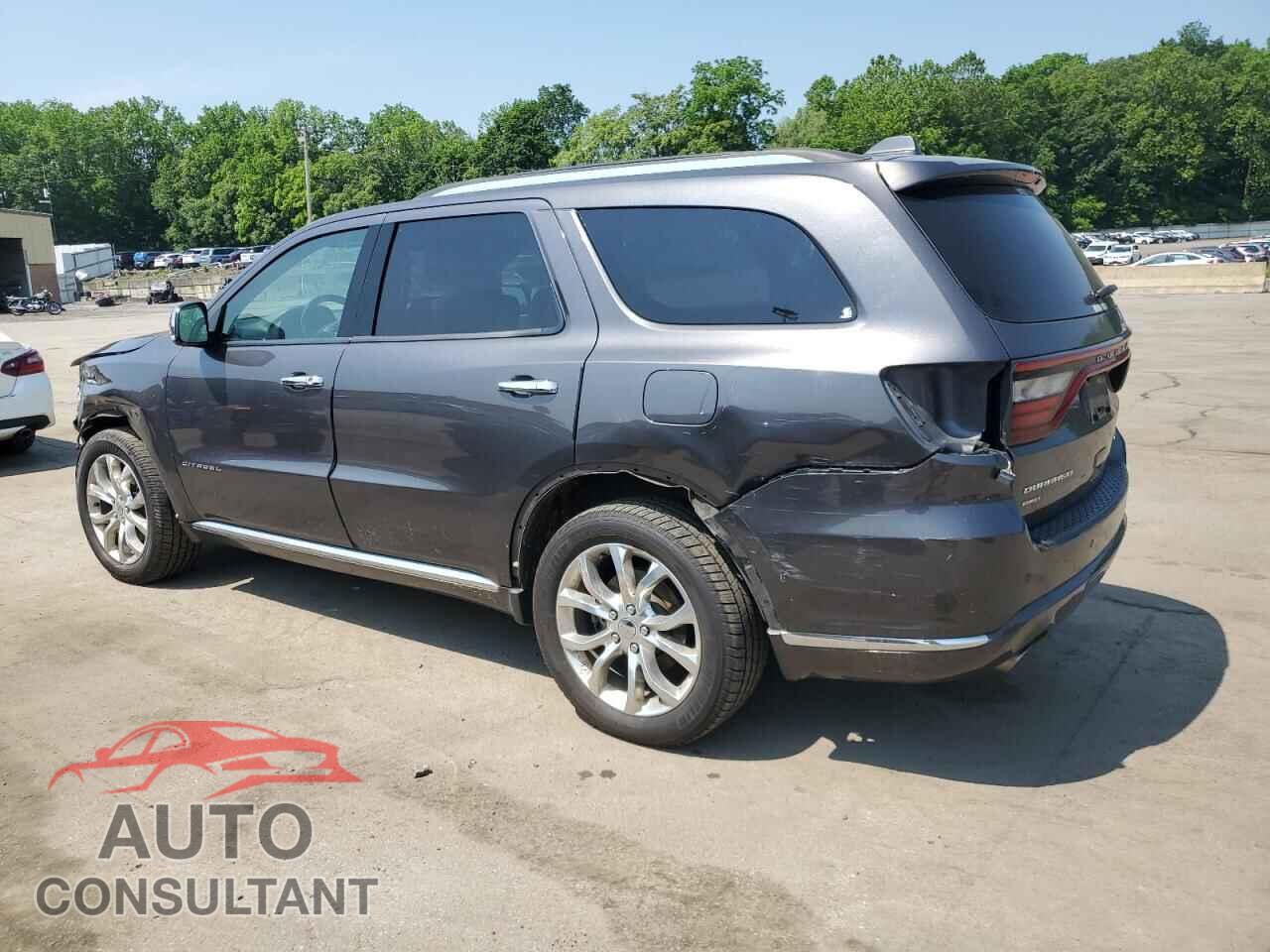 DODGE DURANGO 2017 - 1C4RDJEG3HC675276