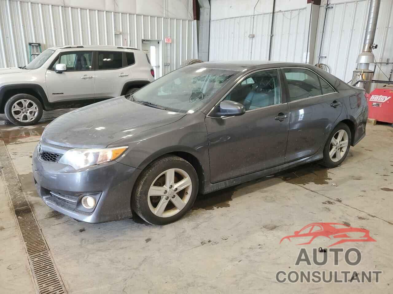 TOYOTA CAMRY 2013 - 4T1BF1FK8DU229851