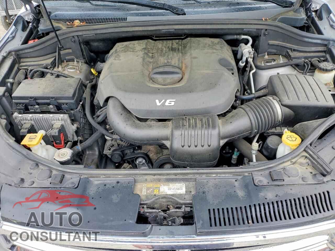 DODGE DURANGO 2015 - 1C4RDJDGXFC945960