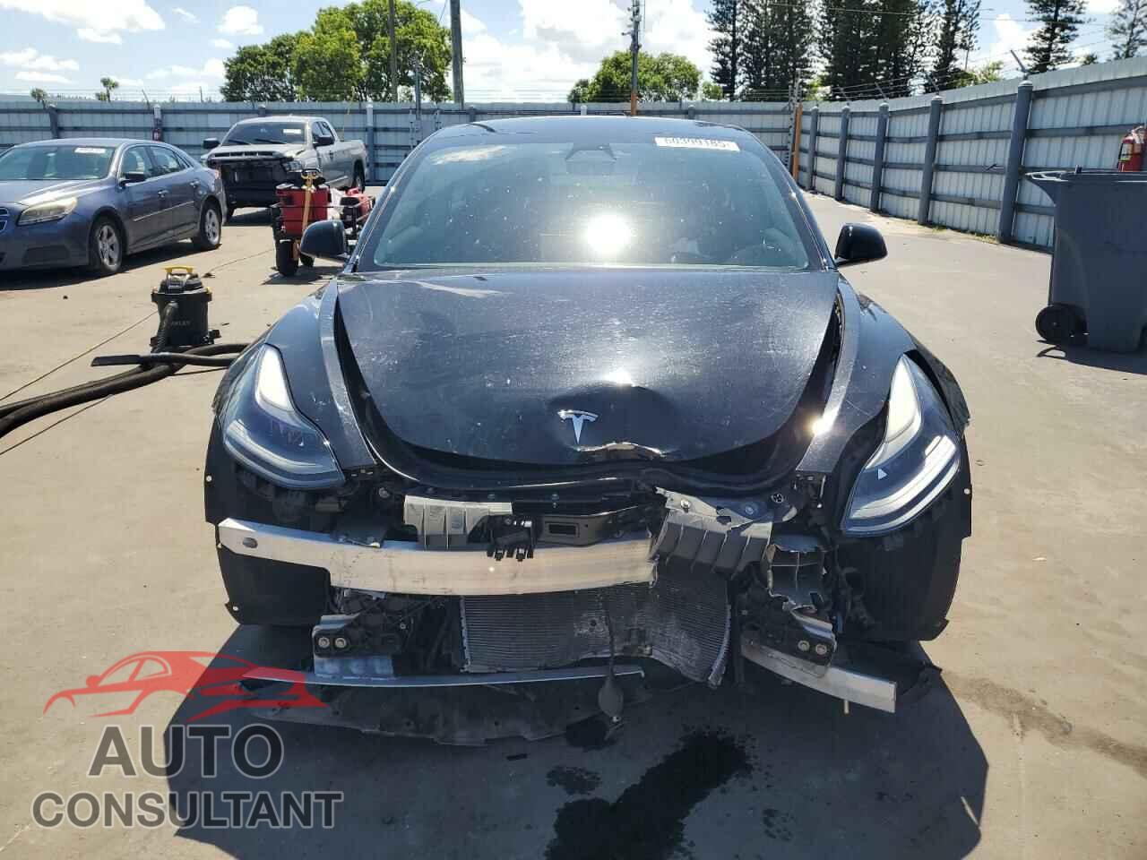TESLA MODEL 3 2021 - 5YJ3E1EB9MF938357