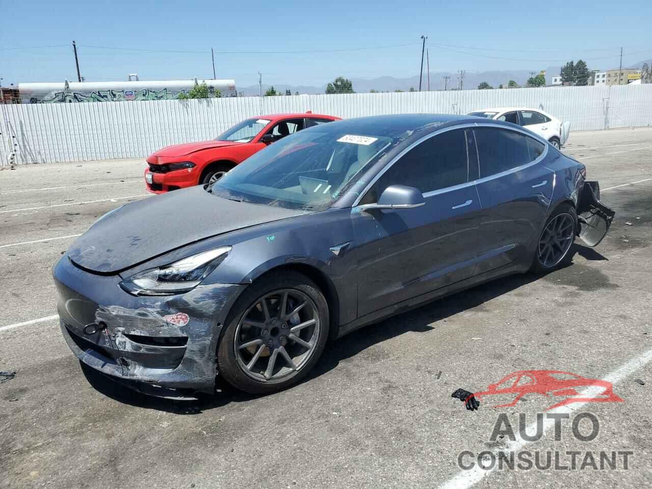 TESLA MODEL 3 2020 - 5YJ3E1EAXLF800350