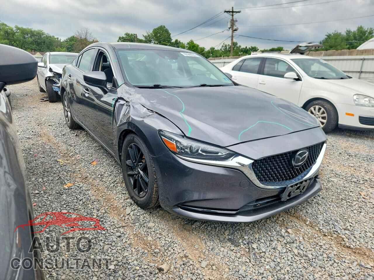 MAZDA 6 2020 - JM1GL1UM2L1522801