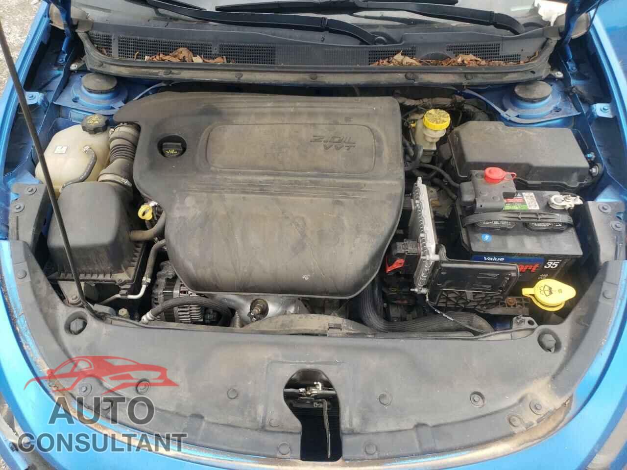 DODGE DART 2016 - 1C3CDFAA8GD533734