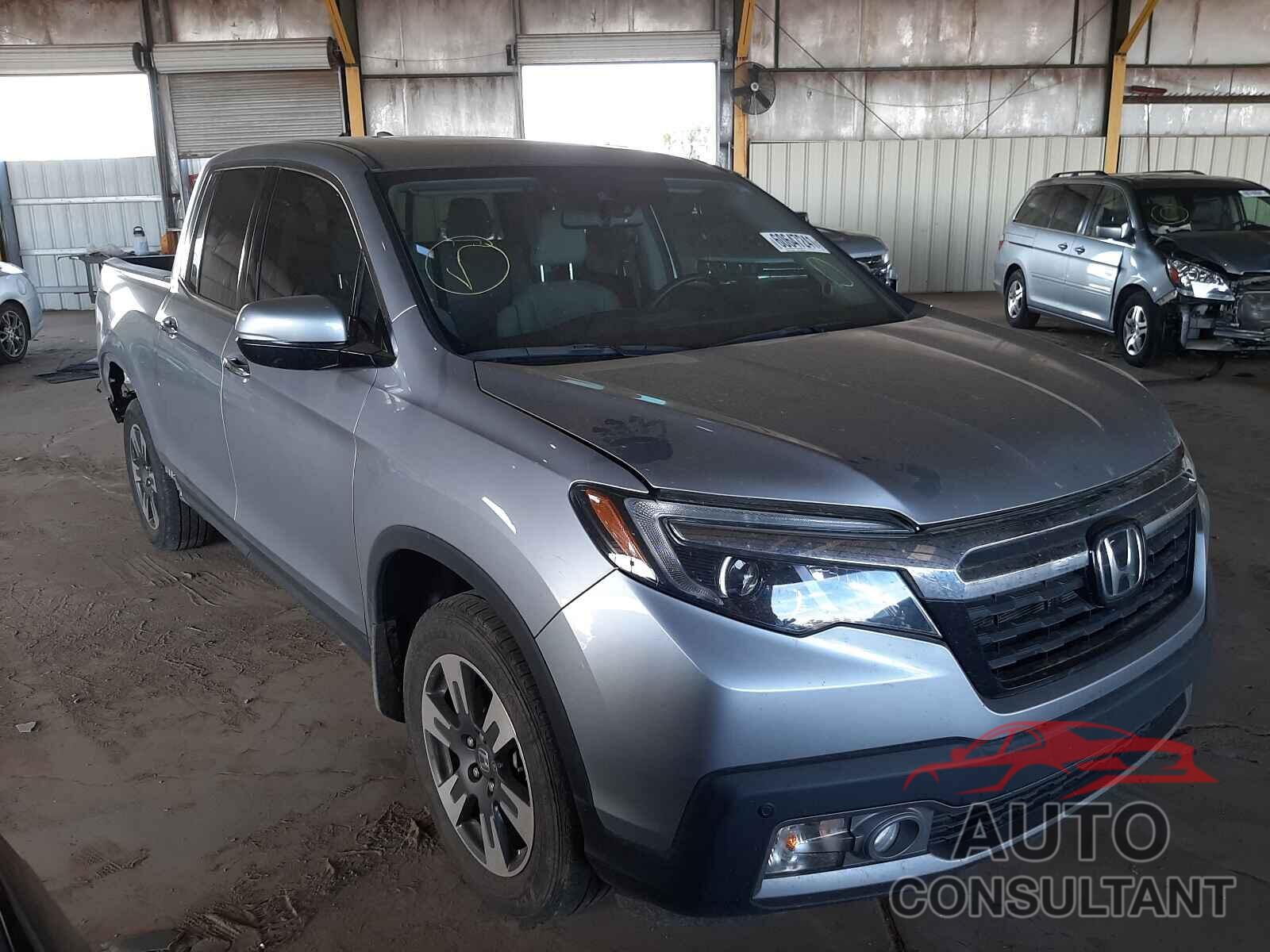 HONDA RIDGELINE 2019 - 5FPYK3F7XKB000411