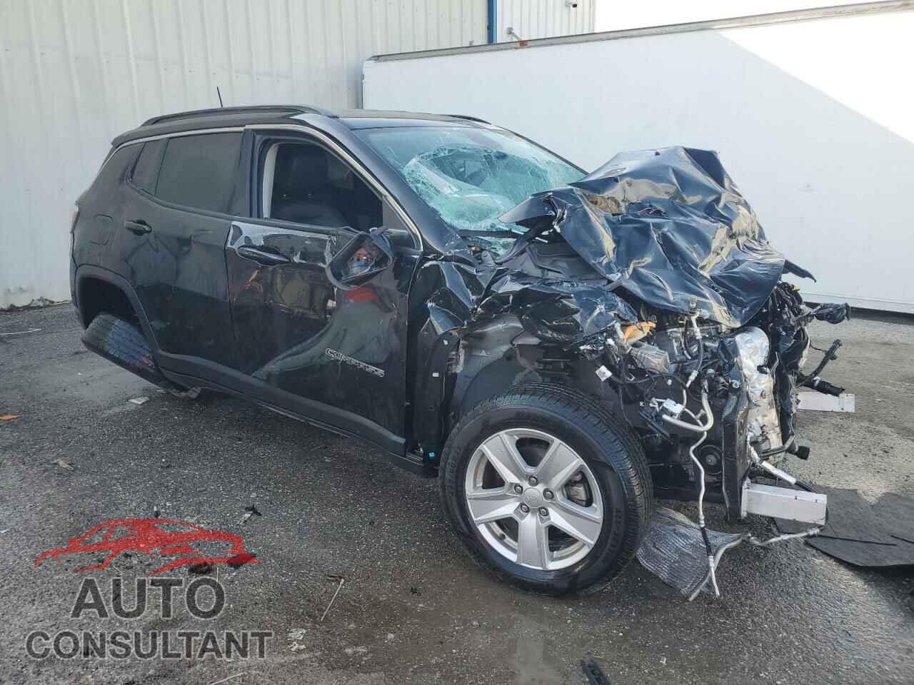 JEEP COMPASS 2022 - 3C4NJCBB4NT137214