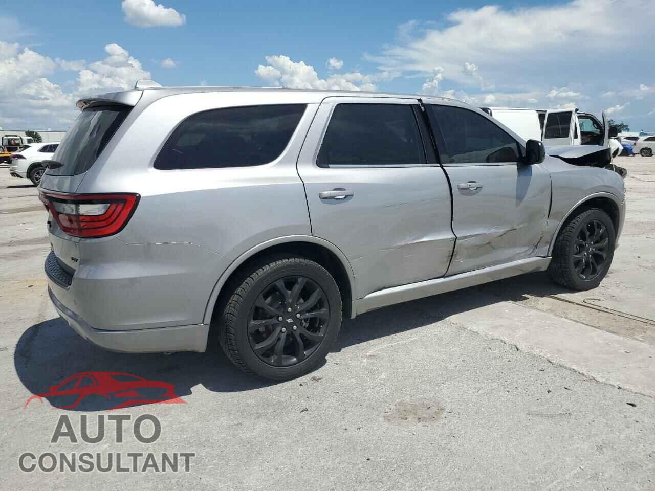 DODGE DURANGO 2020 - 1C4RDHDG8LC146067