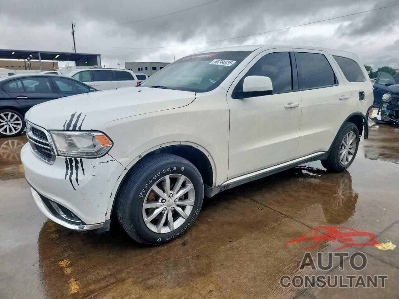 DODGE DURANGO 2018 - 1C4RDJAG5JC345537