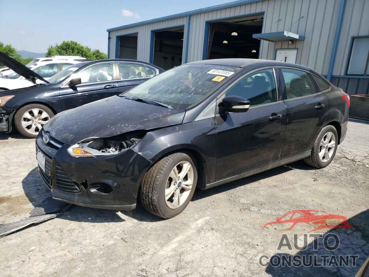 FORD FOCUS 2013 - 1FADP3F2XDL348552