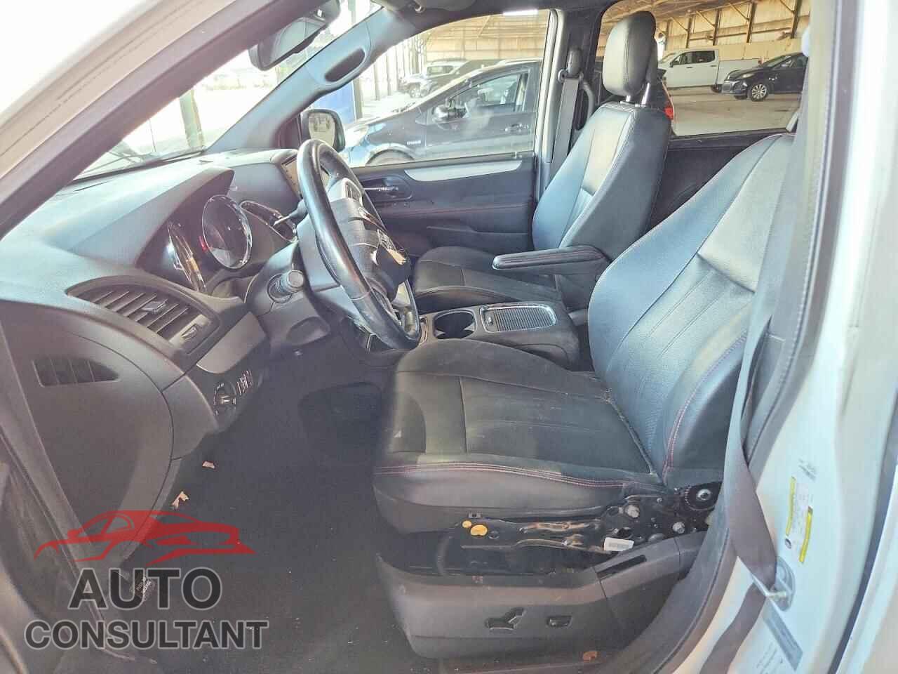DODGE CARAVAN 2017 - 2C4RDGEG1HR672127