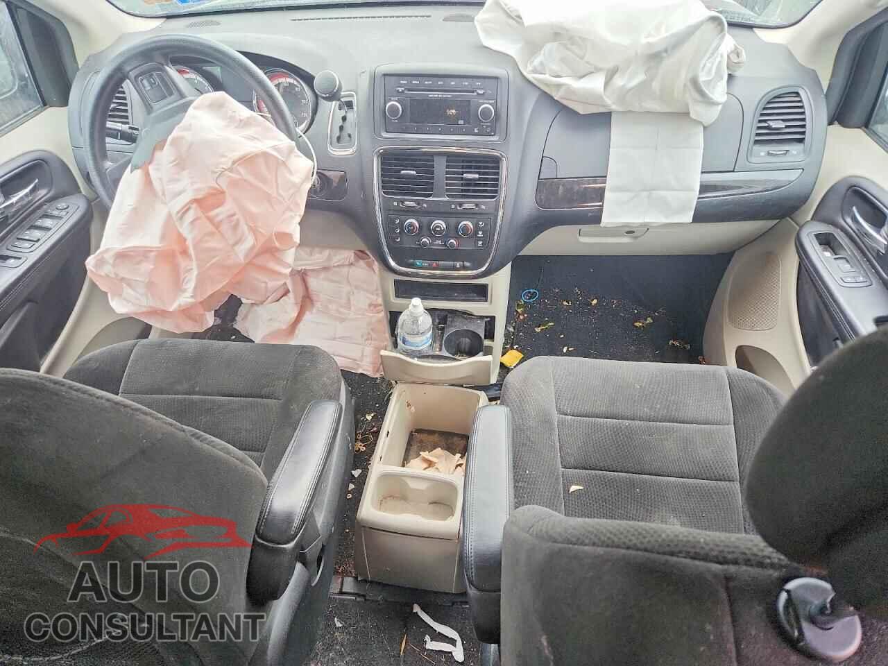 DODGE CARAVAN 2013 - 2C4RDGCG5DR536662
