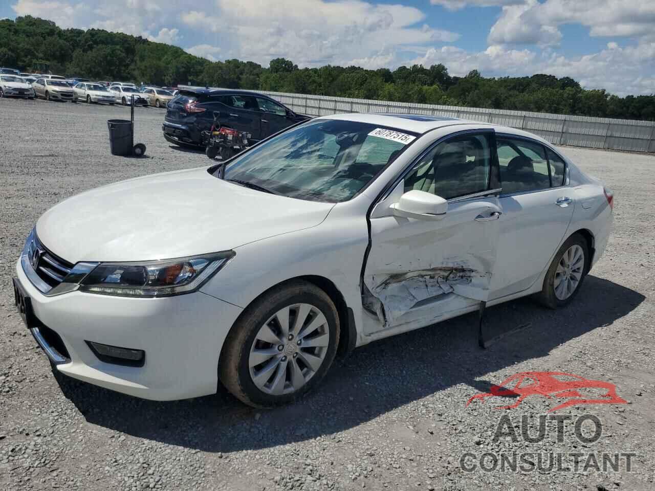 HONDA ACCORD 2014 - 1HGCR3F86EA036098