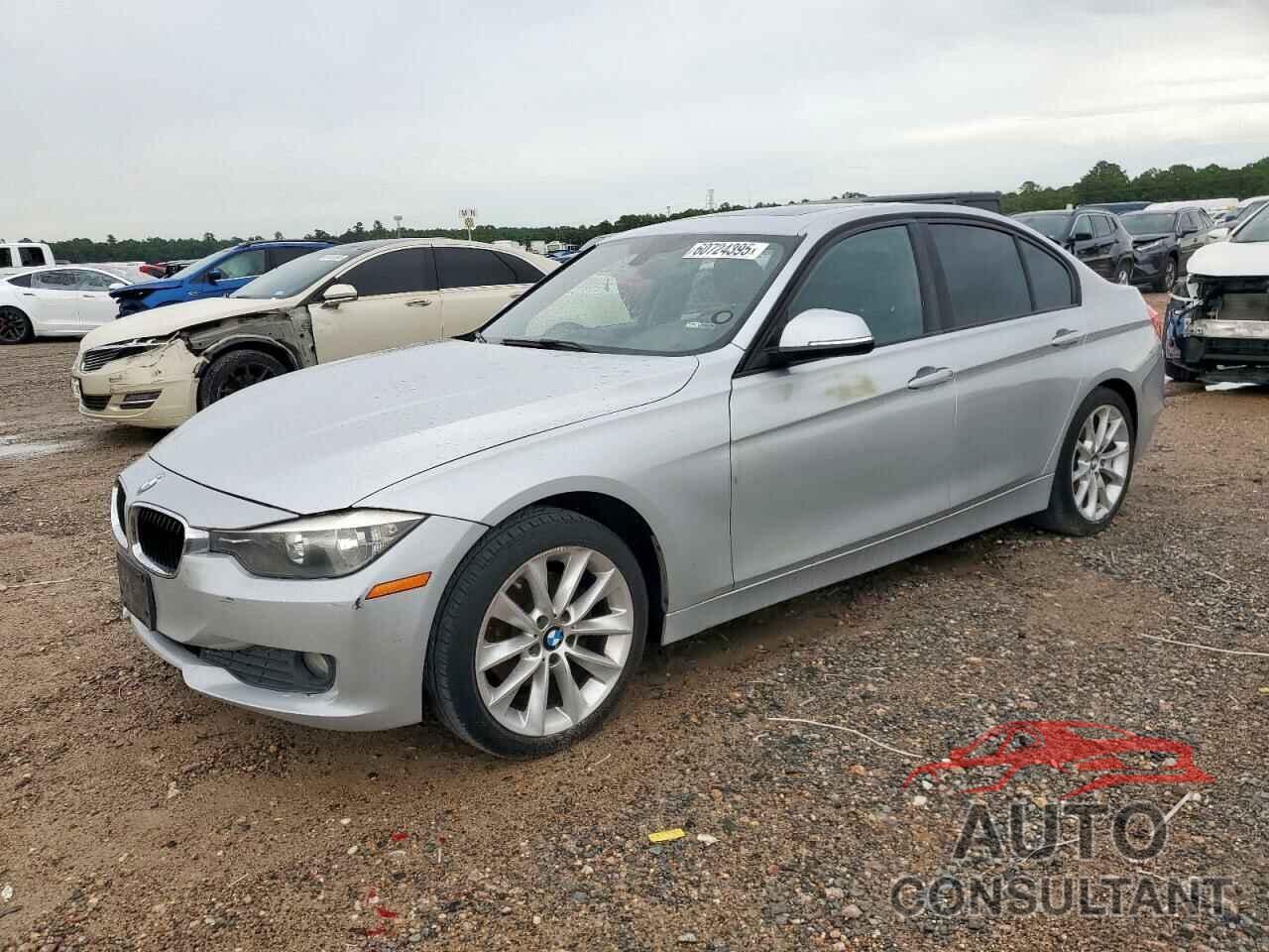 BMW 3 SERIES 2014 - WBA3B1G53ENS79157