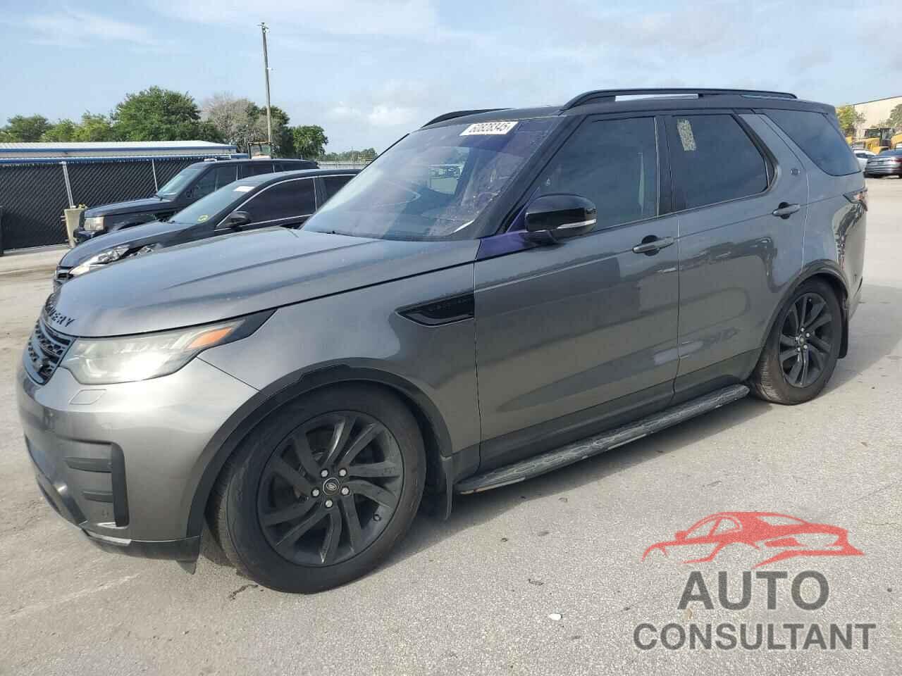 LAND ROVER DISCOVERY 2017 - SALRRBBV1HA024212