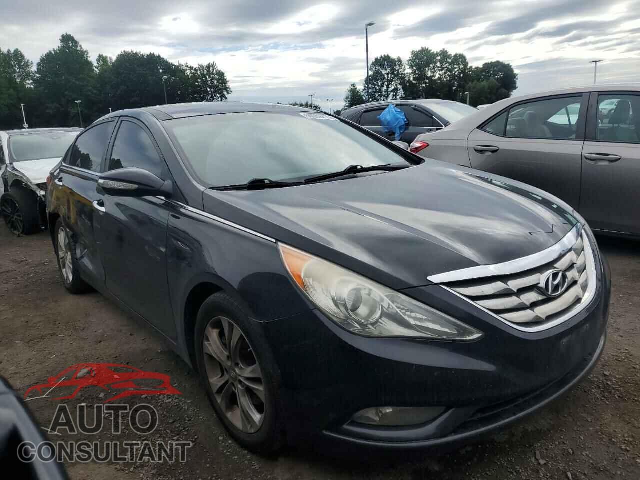 HYUNDAI SONATA 2012 - 5NPEC4AC5CH362068