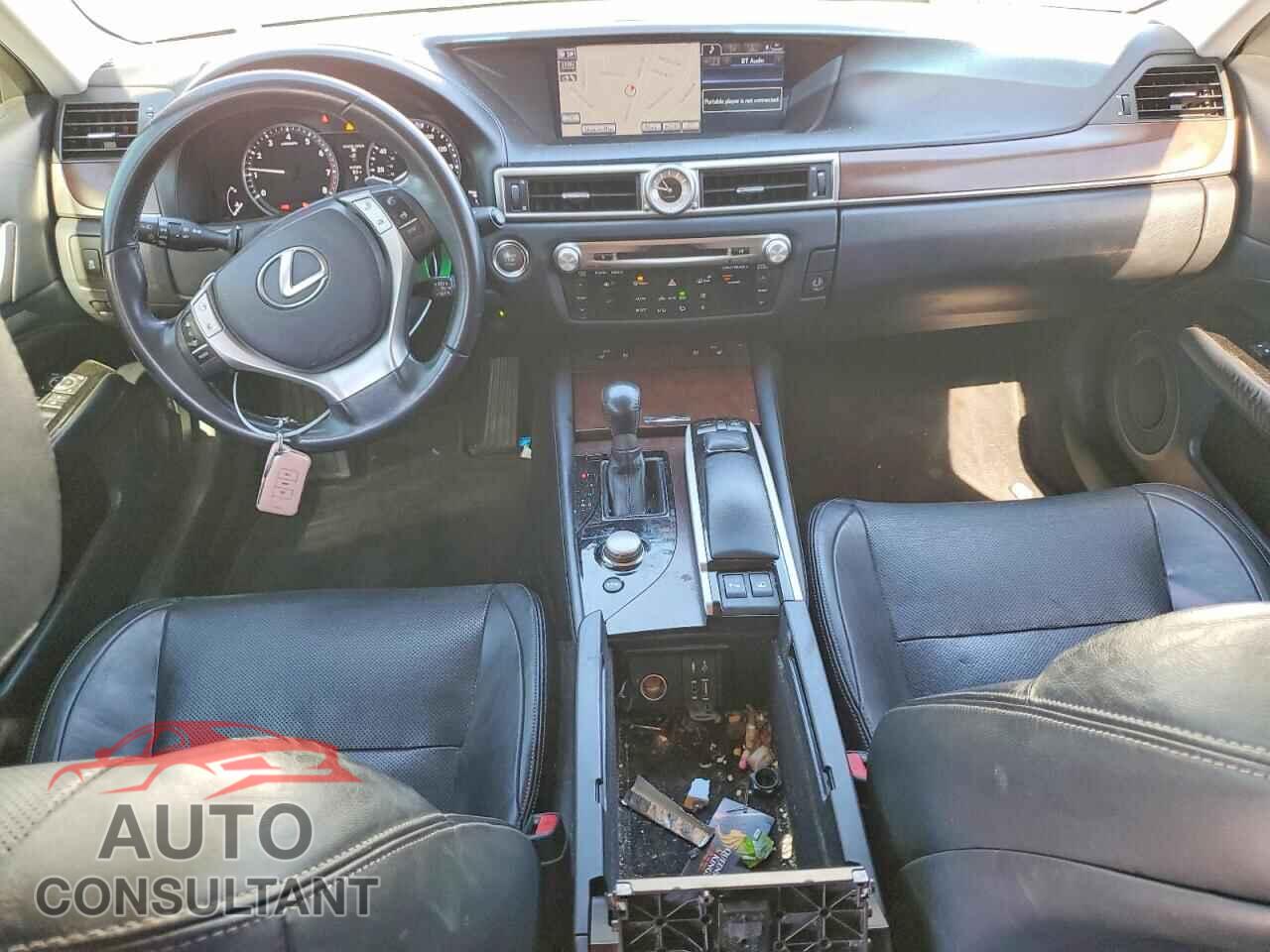 LEXUS GS350 2014 - JTHBE1BL3E5031954