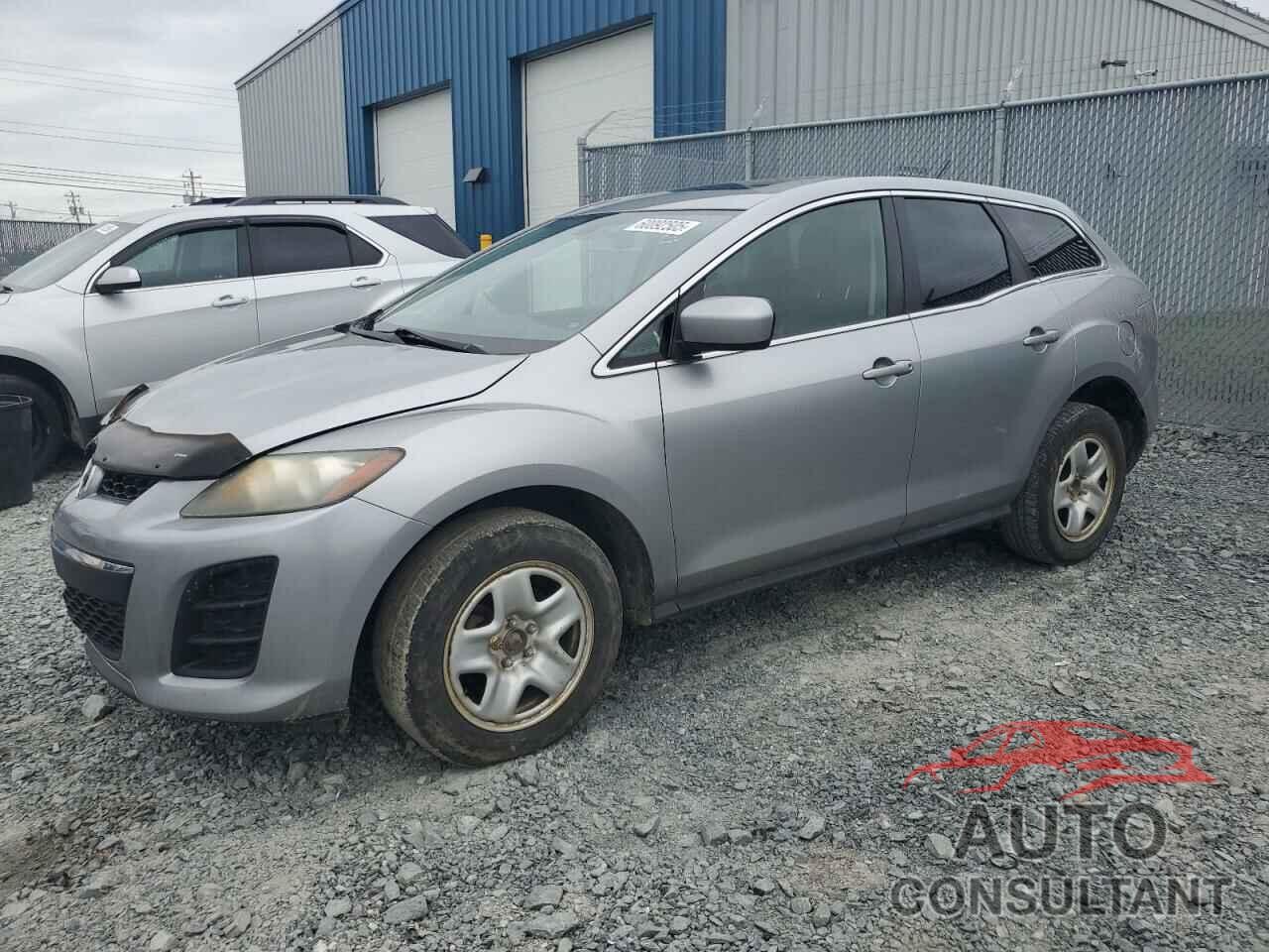 MAZDA CX-7 2011 - JM3ER2B53B0382664
