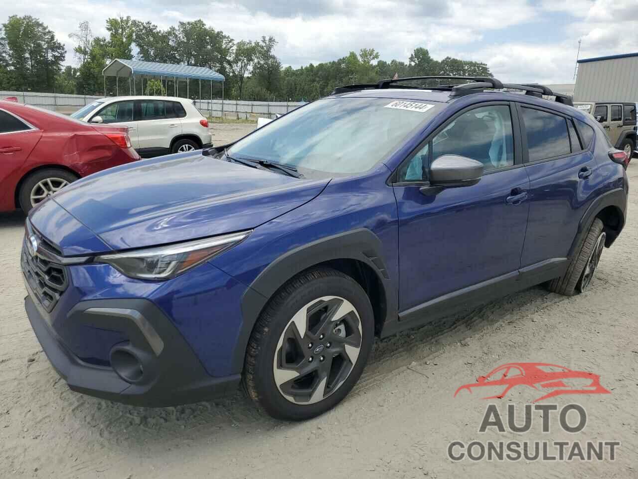 SUBARU CROSSTREK 2024 - 4S4GUHM69R3779633