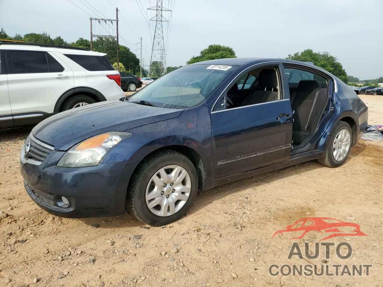 NISSAN ALTIMA 2009 - 1N4AL21E39N502959