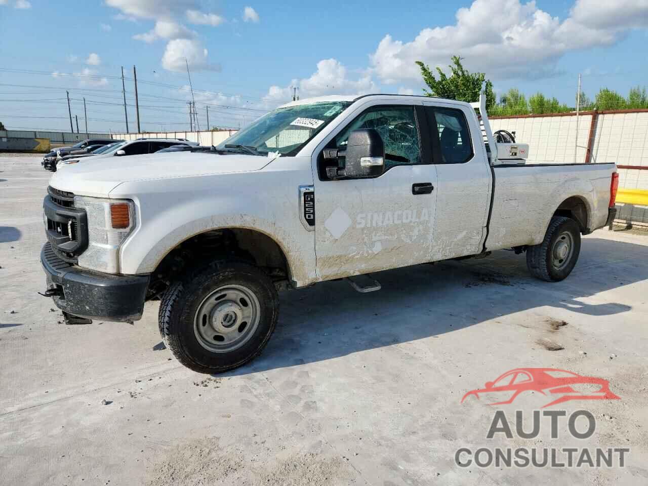 FORD F250 2020 - 1FT7X2B69LEC63957