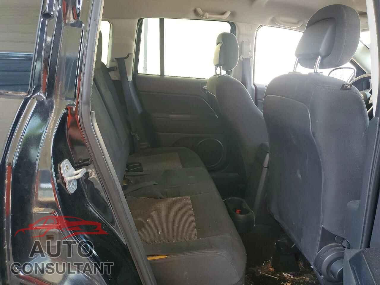 JEEP COMPASS 2012 - 1C4NJCBB9CD724642
