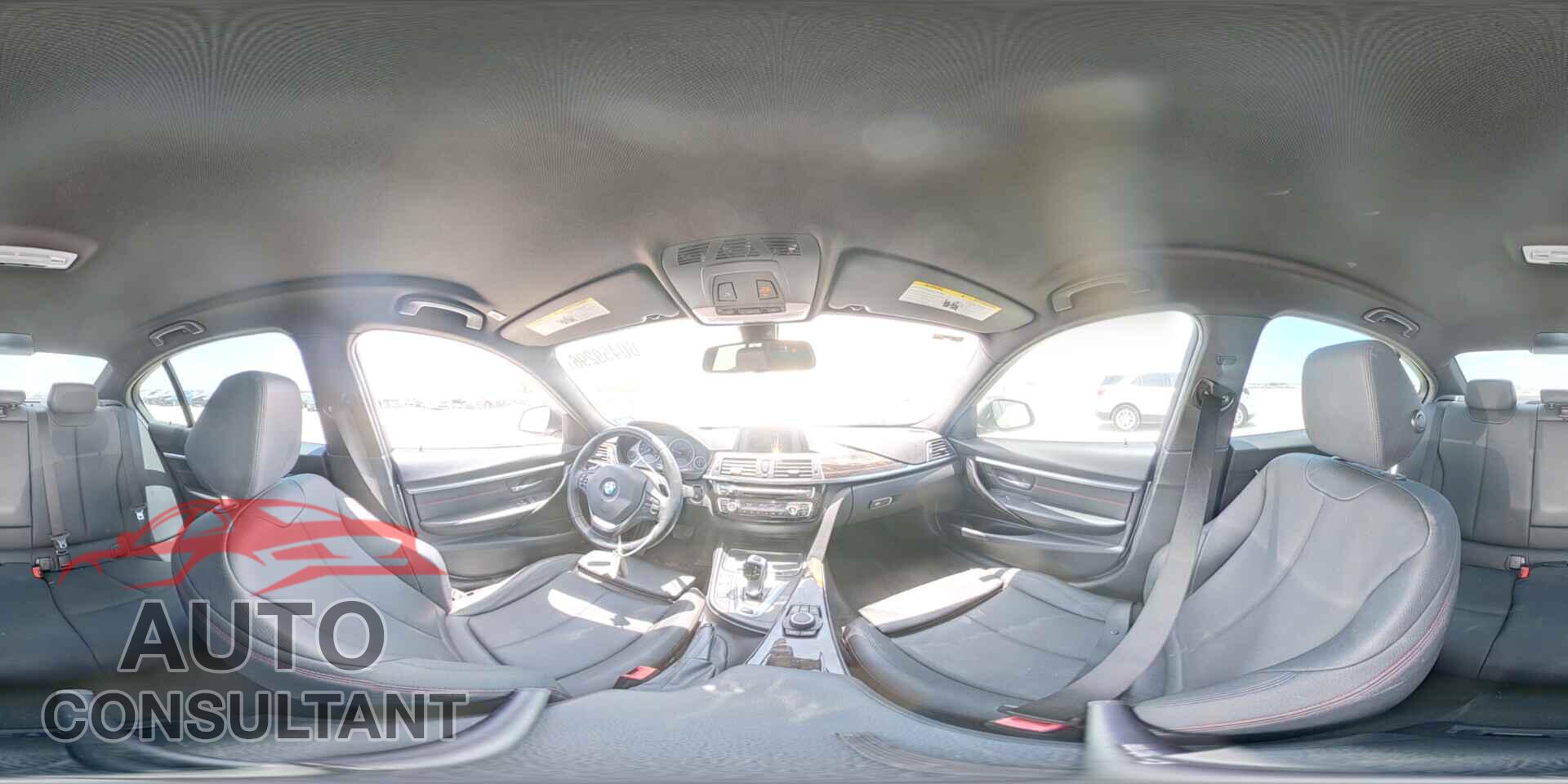 BMW 3 SERIES 2017 - WBA8E1C39HA158937
