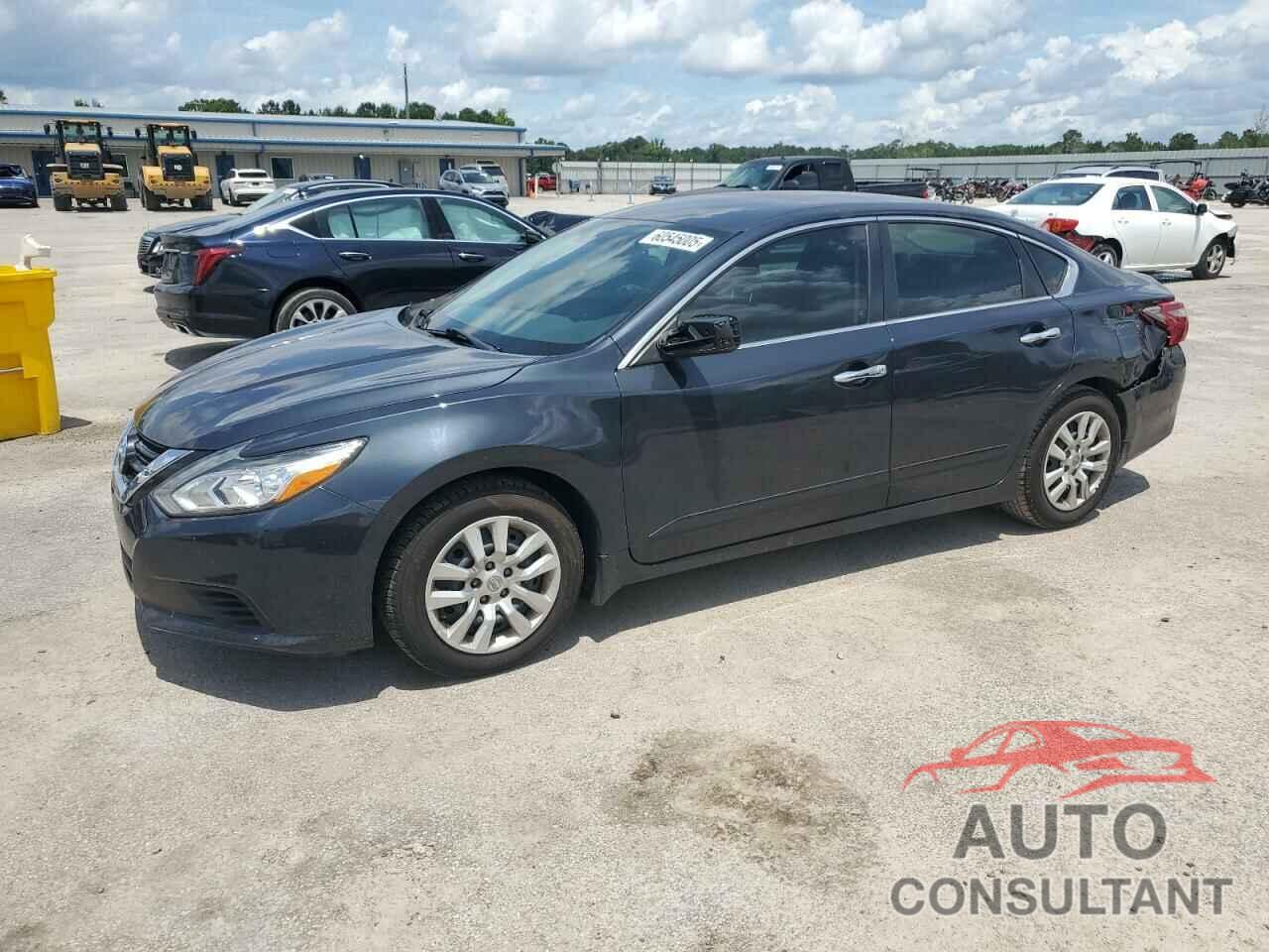 NISSAN ALTIMA 2018 - 1N4AL3AP9JC220221