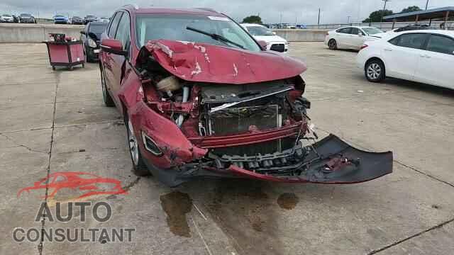 FORD EDGE 2016 - 2FMPK3K87GBB77873
