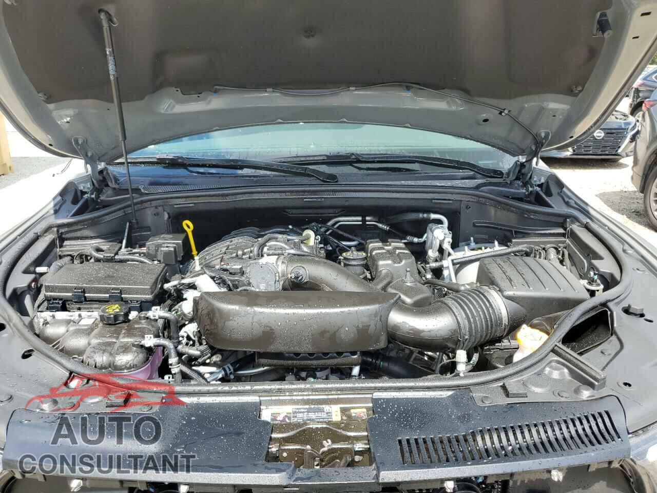 DODGE DURANGO 2025 - 1C4RDHDG0SC533467