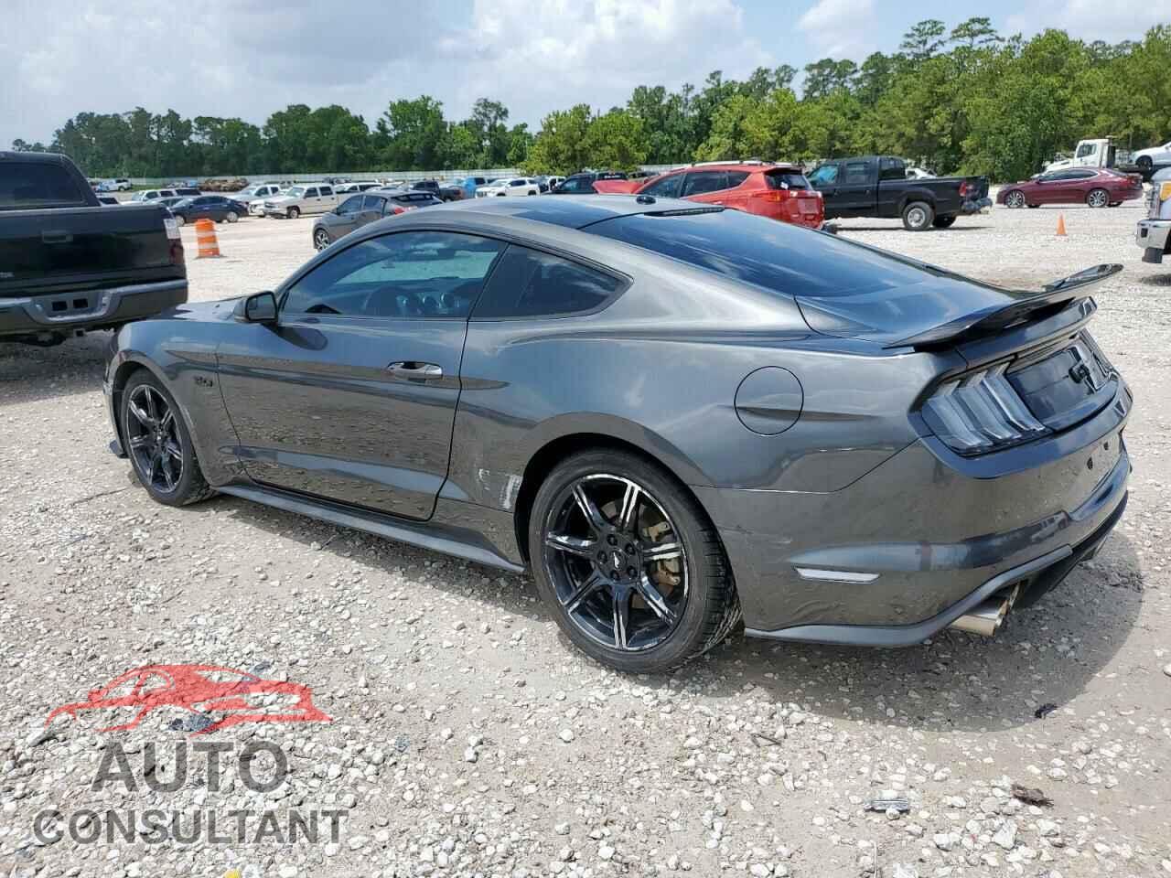 FORD MUSTANG 2018 - 1FA6P8CF2J5108103