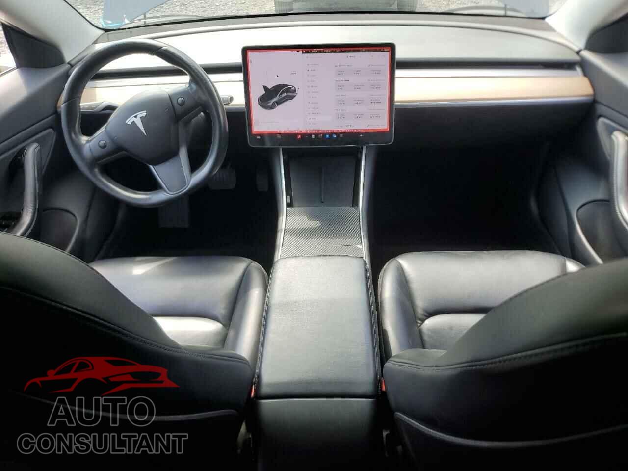 TESLA MODEL 3 2018 - 5YJ3E1EA3JF052831